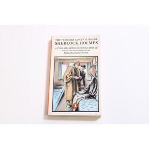 Further Adventures of Sherlock Holmes, Arthur Conan Doyle, 1985, ~ 250407-WH 345